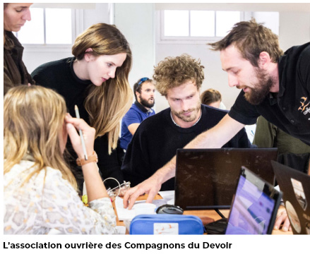 Association ouvrière des compagnons du devoir