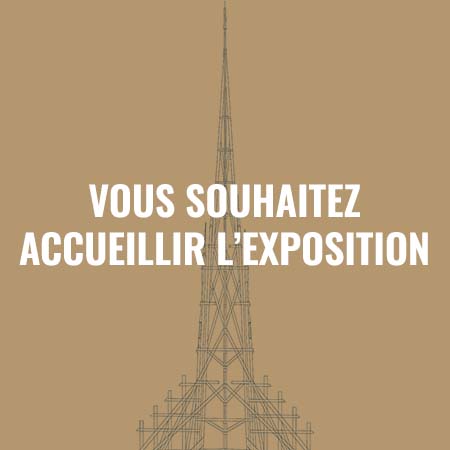 Vous souhaitez accueillir l'exposition